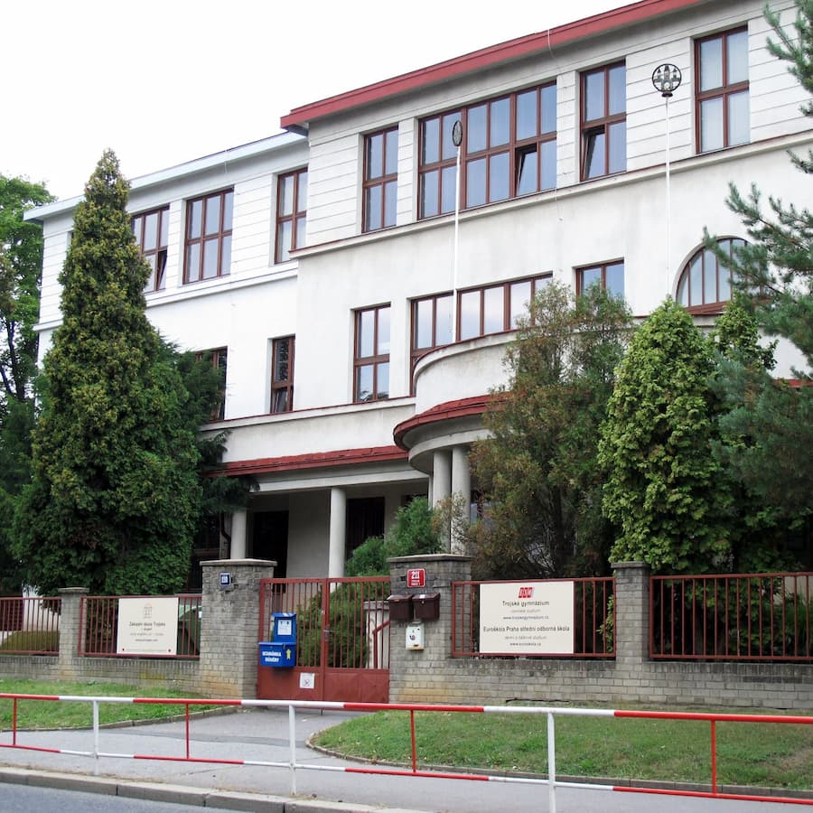 Еврошкола Пражская средняя профессиональная школа